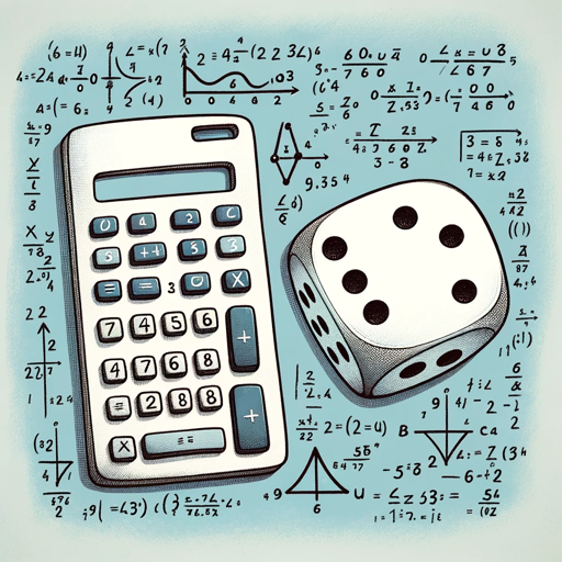 logo of Combinatorics and Probability Tutor on the GPT Store