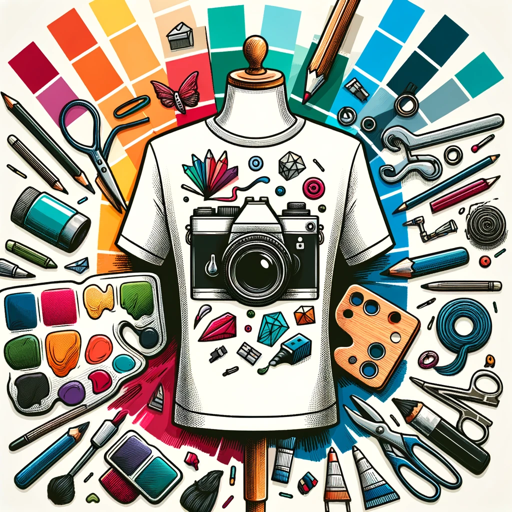 logo of Print on demand Design Assistant on the GPT Store