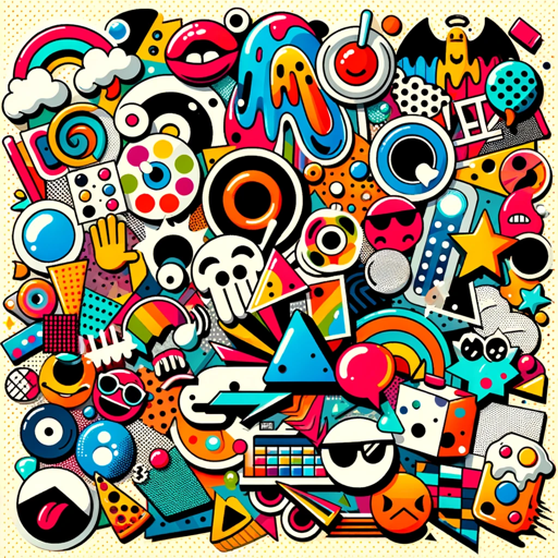 logo of Sticker Genius on the GPT Store