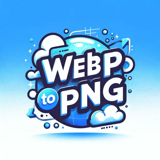 logo of WEBP to PNG on the GPT Store