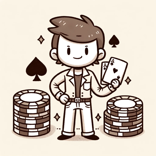 logo of Poker Helper on the GPT Store