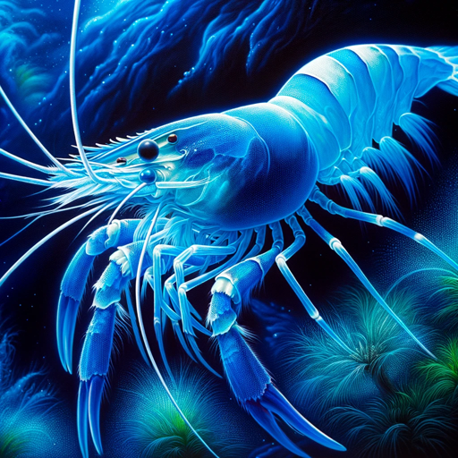 logo of PROFESSOR SHRIMP PETMAN on the GPT Store