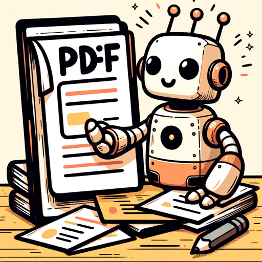 logo of Chatpdf: Ask pdf on the GPT Store