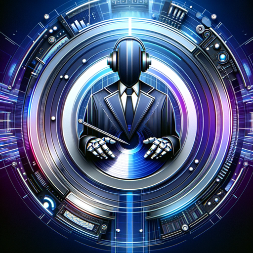 logo of Music Maven - Record Label GTP on the GPT Store