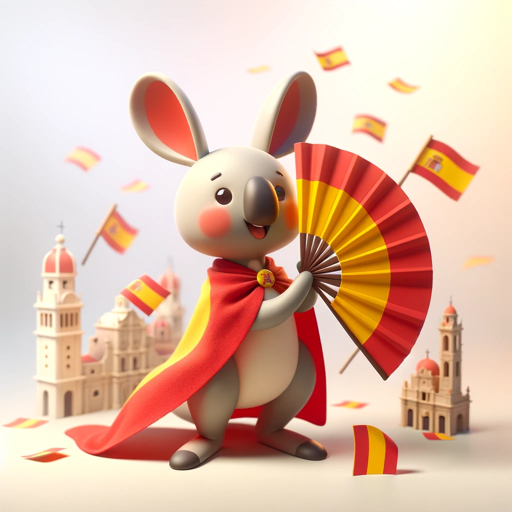 logo of Spanishy on the GPT Store