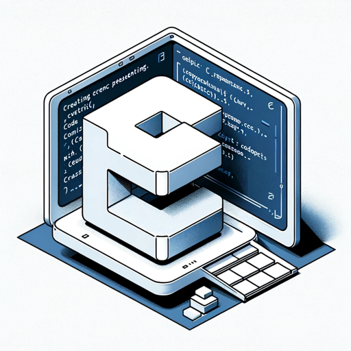 logo of Reveal.js | C | Helper on the GPT Store