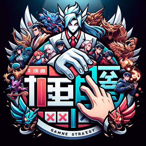 logo of 《王者荣耀》游戏助手 on the GPT Store