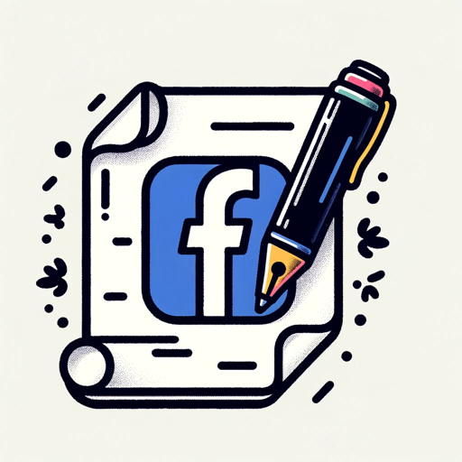 logo of FB Ad Copy Crafter on the GPT Store