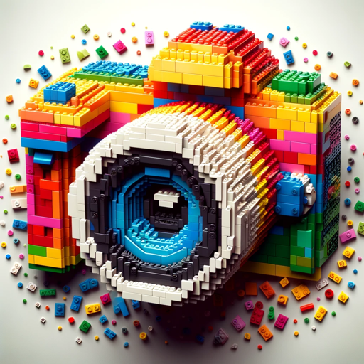 logo of Brick Box Generator on the GPT Store
