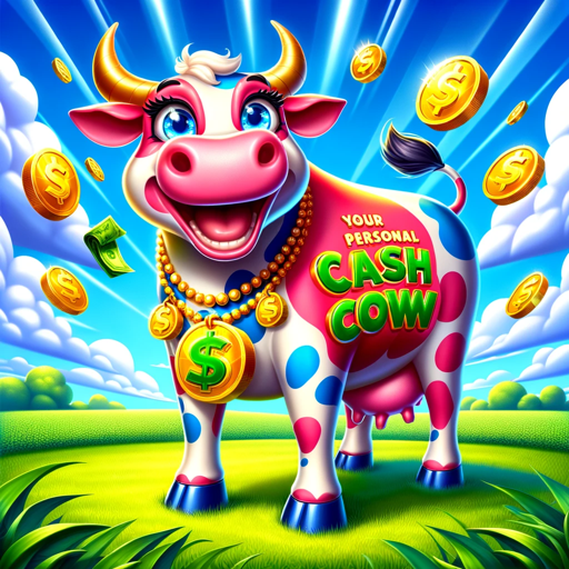 logo of Your Personal Cash Cow on the GPT Store