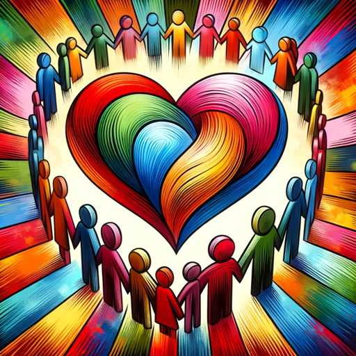 logo of Charity Awareness Creator on the GPT Store