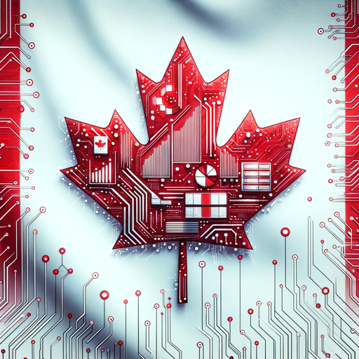logo of SEDAR+ Canadian Capital Markets Assistant on the GPT Store