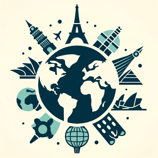 logo of Travel Buddy - Ready Itinerary on the GPT Store