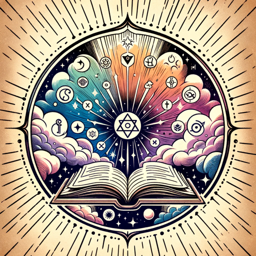 logo of Roleplay Muse on the GPT Store