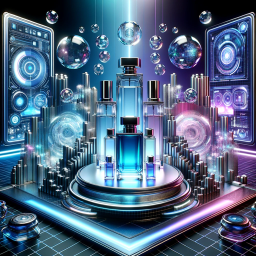 logo of Fragrance Composer on the GPT Store