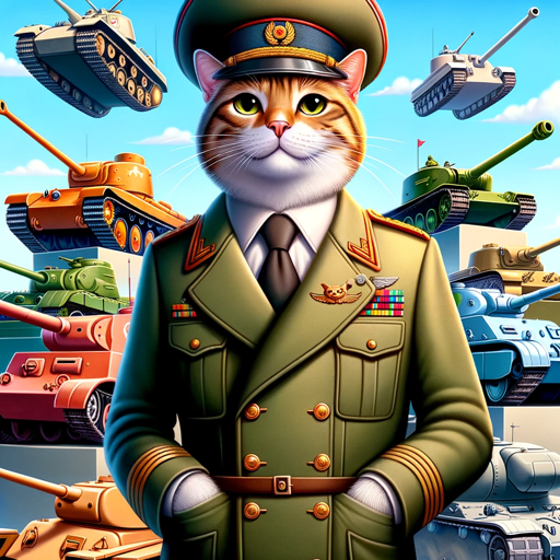 logo of Cat Tank on the GPT Store