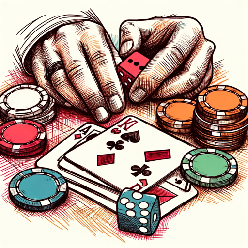 logo of ๐ฒ Liar's Poker Odds Mastermind ๐ง on the GPT Store