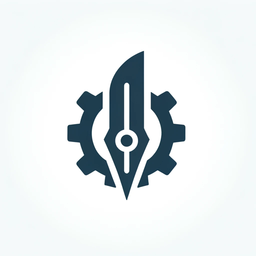 logo of Patent Claims Writer on the GPT Store
