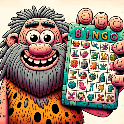 logo of Bingo on the GPT Store