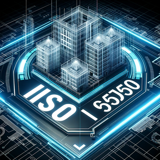 logo of ISO 19650 Explorer on the GPT Store