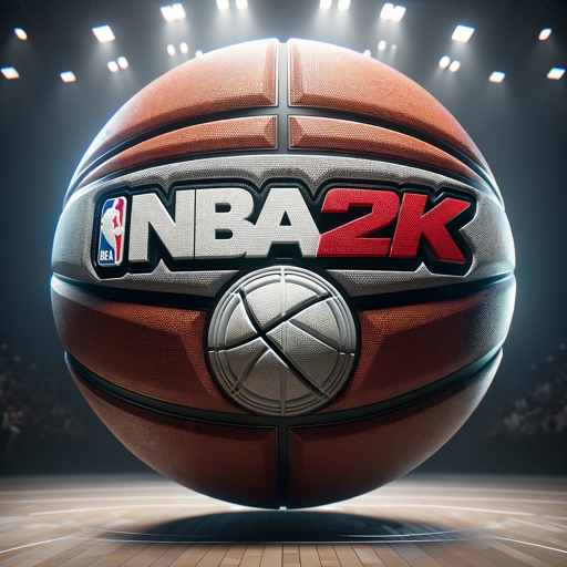 logo of NBA2K Builder on the GPT Store