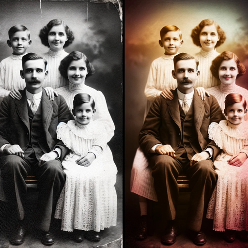 Photo Restoration Advisor on the GPT Store