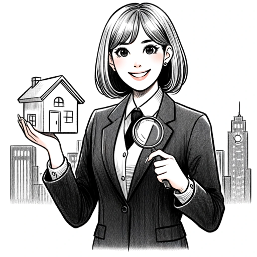 logo of Victoria the Realtor on the GPT Store