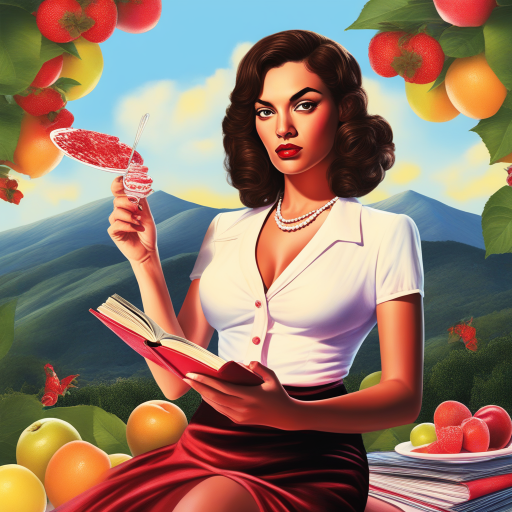 logo of Pulp Fiction Novel Writer Lite on the GPT Store