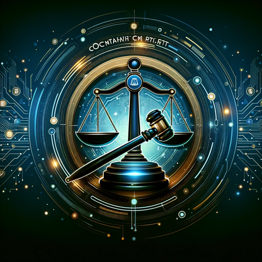 logo of Contract Expert on the GPT Store