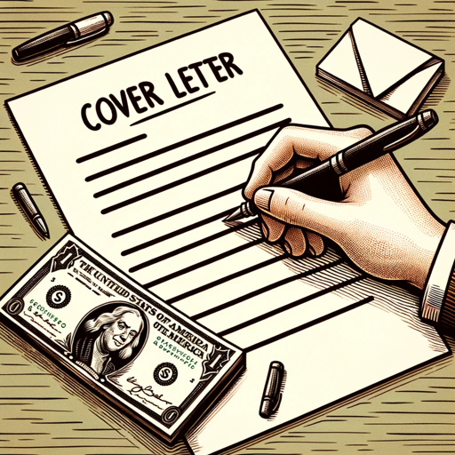 logo of Cover Letter Generator on the GPT Store