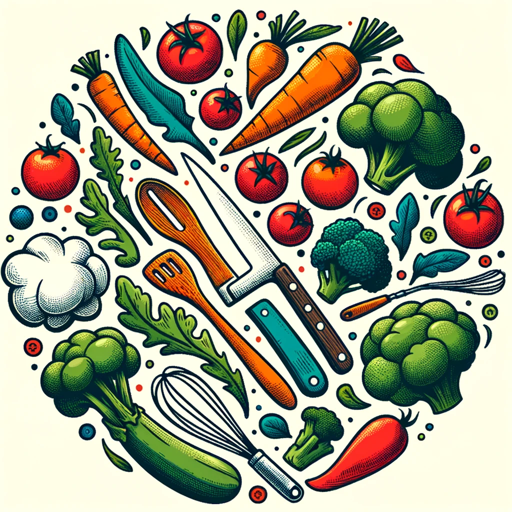 logo of EasyMeal Planner on the GPT Store
