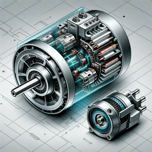 logo of DC-Motor-MCU Pro on the GPT Store