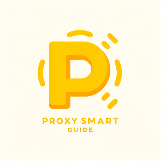 logo of Proxysmart.org Mobile 4G Proxy Farm Setup Guide on the GPT Store