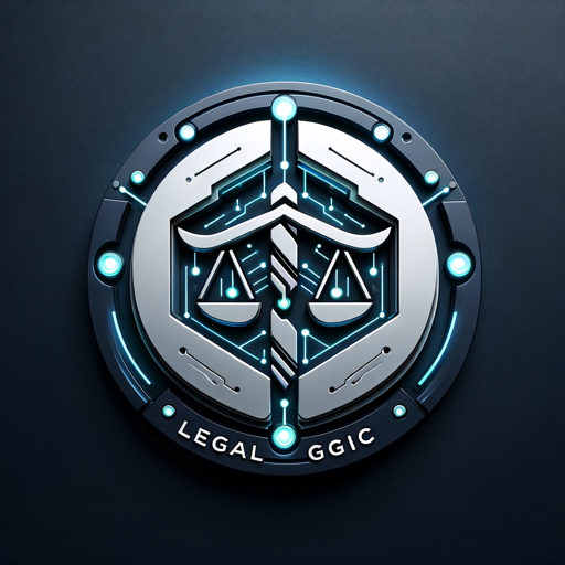 logo of LegaLogic GPT on the GPT Store
