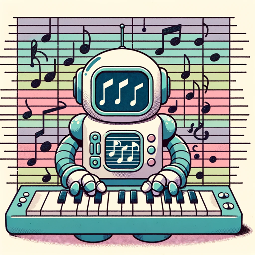logo of Melodic Guide on the GPT Store
