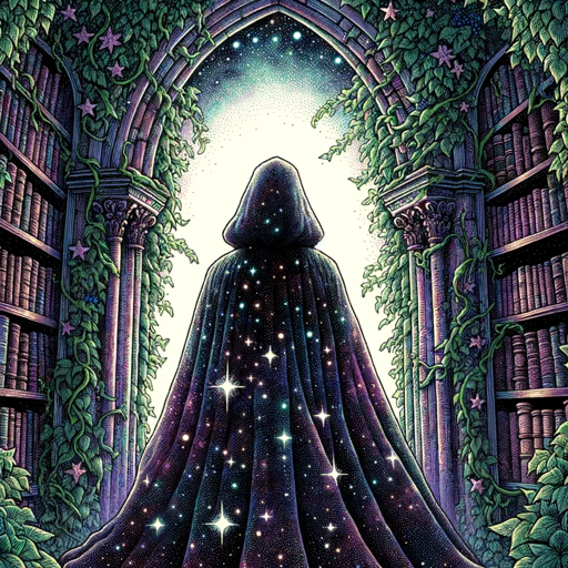 logo of Mystic Oracle of Lore on the GPT Store