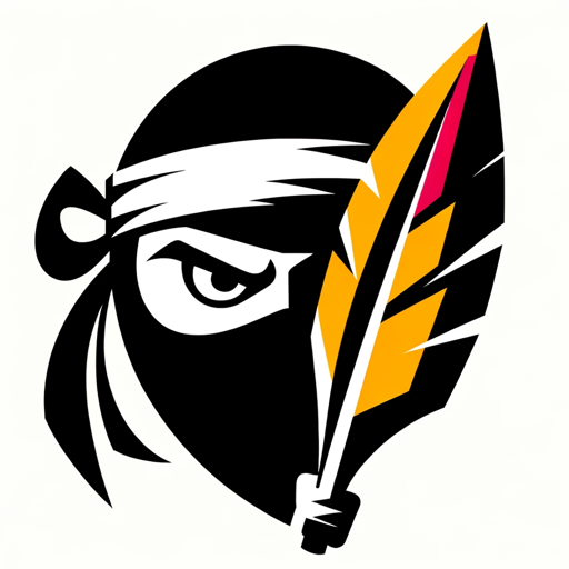 logo of Course Sales Page Copywriting Ninja on the GPT Store