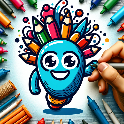logo of Mascot Maker on the GPT Store