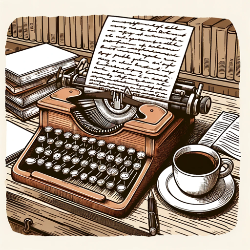 logo of 小説:プロット作成 on the GPT Store