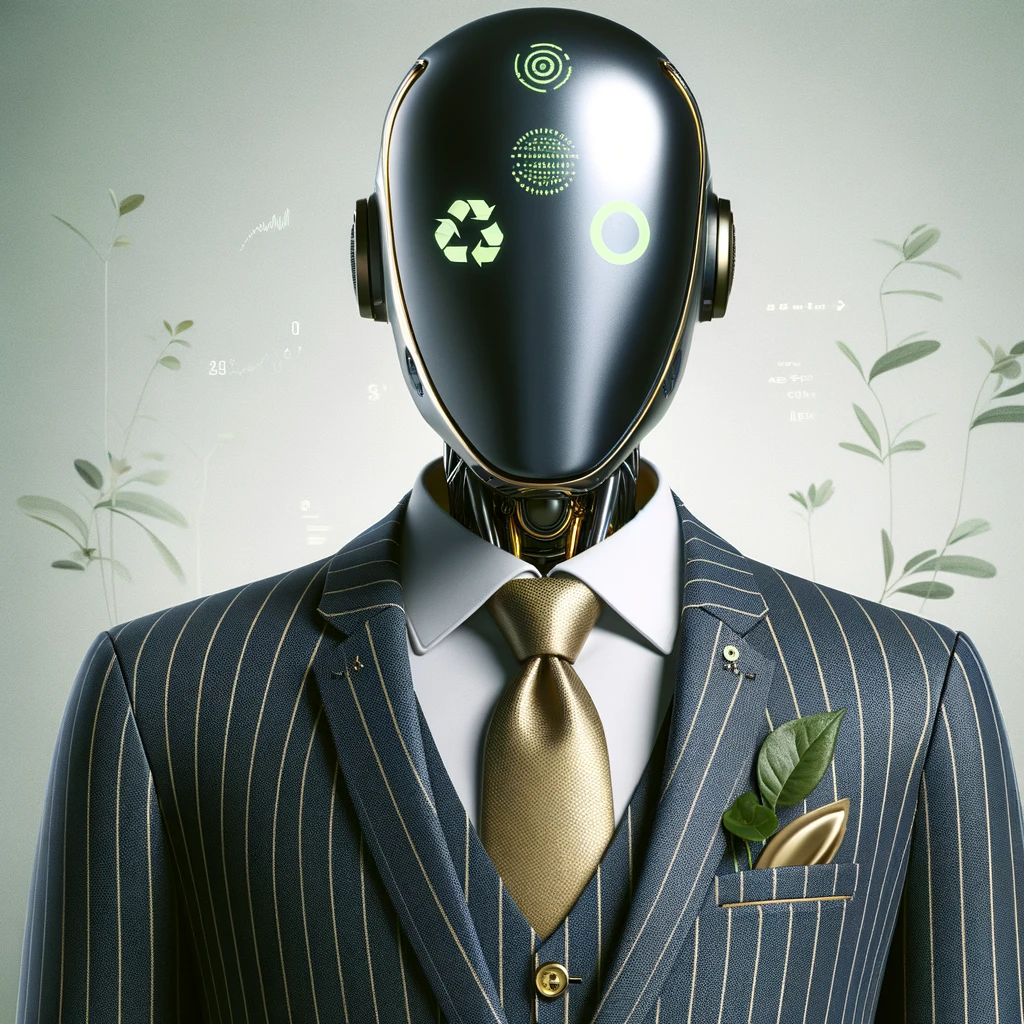 logo of My First £Billion Mentor! on the GPT Store