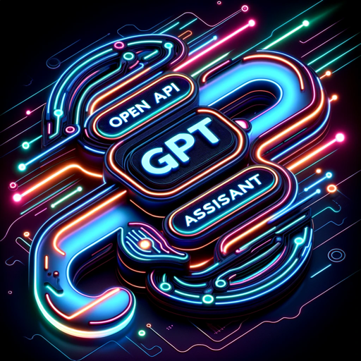 logo of OpenAPI Schema Assitant on the GPT Store
