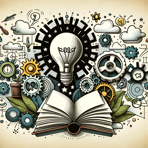 logo of مرشد كتاب الابتكار التطبيقي الرئيسي on the GPT Store