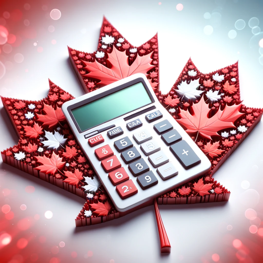 logo of Canadian Taxes GPT on the GPT Store