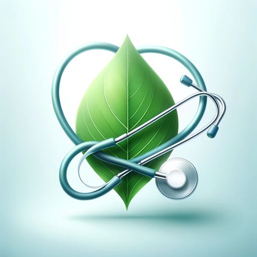 logo of Health Advisor Dr. dʒiː piː ˈtiː on the GPT Store