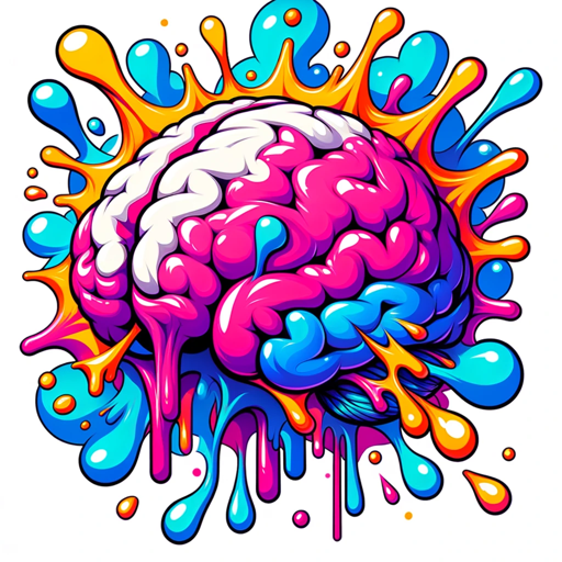 logo of BRAINWAVE Anime on the GPT Store