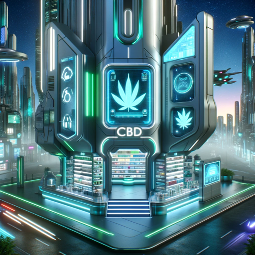 logo of Meilleur CBD Shop on the GPT Store