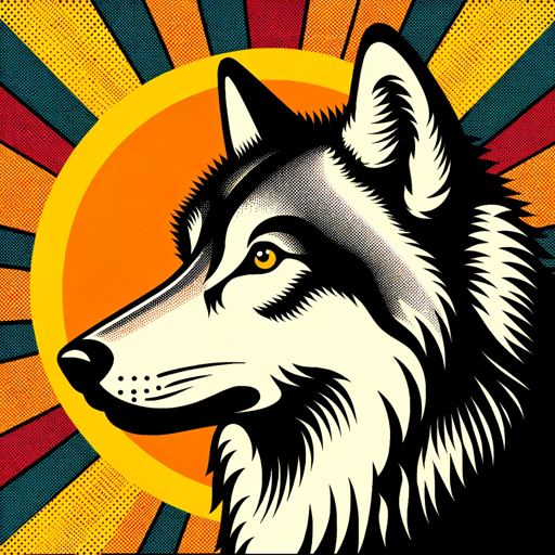 logo of WolfGPT on the GPT Store