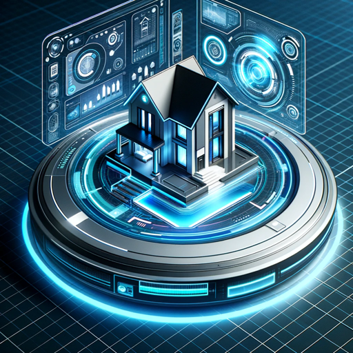 logo of Manage My Home Pro on the GPT Store
