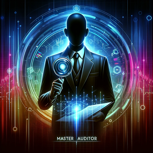 logo of AuditMaster Pro: 赋能审计之道 on the GPT Store