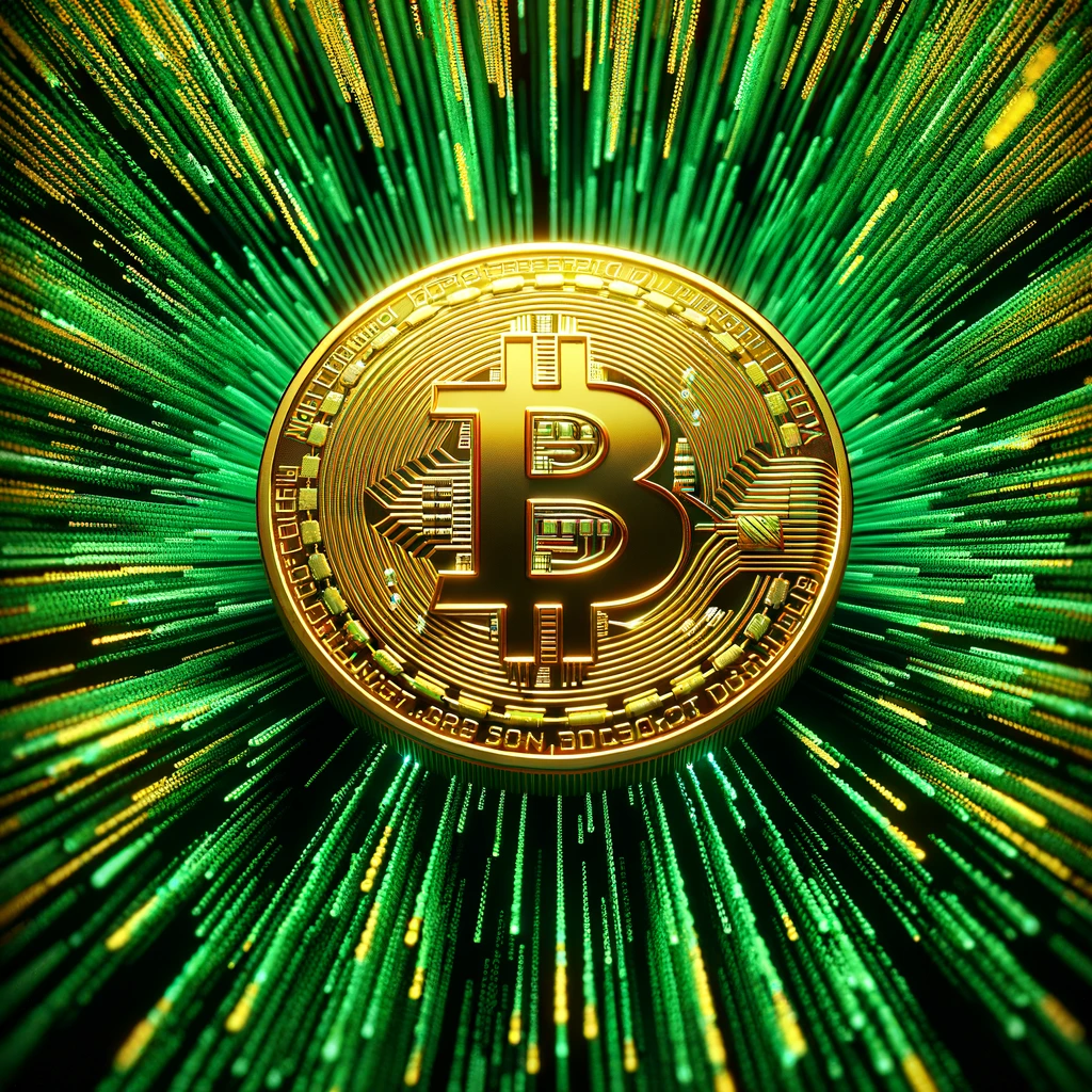 logo of BTC Mempool AI on the GPT Store